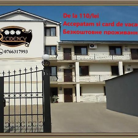 אורדאה Pension Recidency מראה חיצוני תמונה